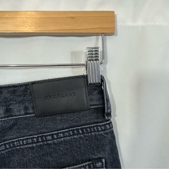 Everlane The Curvy 90s Cheeky Straight Leg Denim Jeans - Picture 13 of 13
